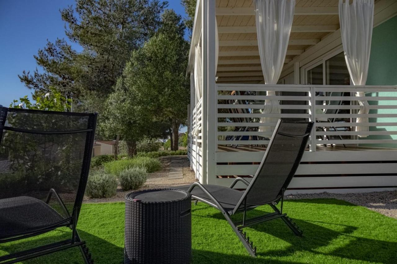 M&L Mobile Home Jezera Exterior photo