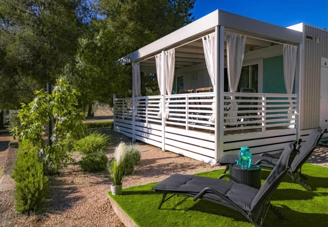 M&L Mobile Home Jezera Exterior photo